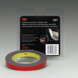 DOUBLE-COAT TAPE 1/2'