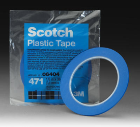PLASTIC TAPE