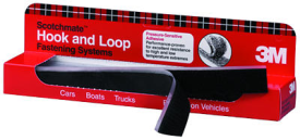HOOK-N-LOOP STRIP