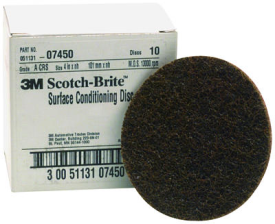 3M COURSE SURFACE DISC