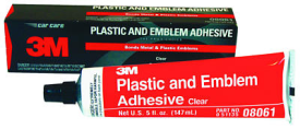 EMBLEM ADHESIVE