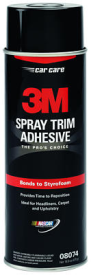TRIM ADHESIVE 24 OZ