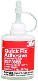 QUICK FIX ADHESIVE