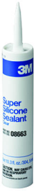 CLR SILICONE CAULK