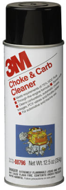 CHOKE & CARB CLEANER