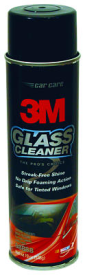 GLASS CLEANER