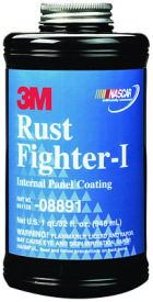 RUST FIGHTER I AMBER