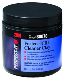 CLEANER CLAY