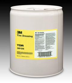 TIRE DRESSING BLK 5 GAL.