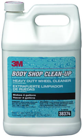 HD WHEEL CLEANER