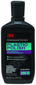 PLASTIC POLISH