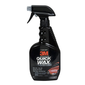 QUICK-WAX SPRAY