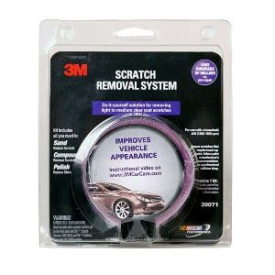 SCRATCH REMOVAL SYSTEM