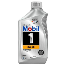 MOBIL 1 0W-20 AFE  QT