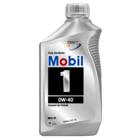 MOBIL 1 0W-40 55/1