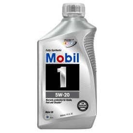 MOBIL 1 5W-20  QT