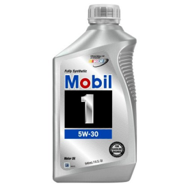 MOBIL 1 5W-30 QT