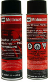 BRAKE CLEANER