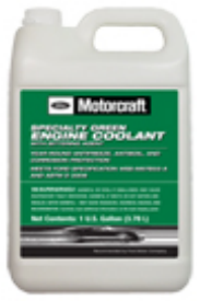MOTORCRAFT COOLANT