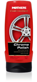 Mothers Calif Gold Chrome Poli