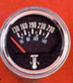 E/TEMP GAUGE