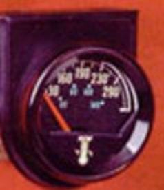 E/TEMP GAUGE