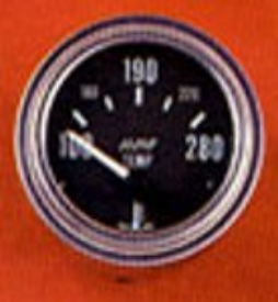 E/TEMP GAUGE