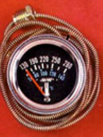 MEC/TEMP GAUGE