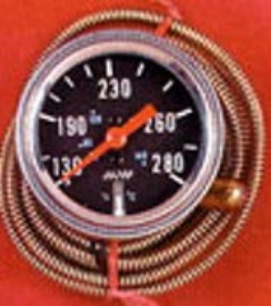 MEC/TEMP GAUGE