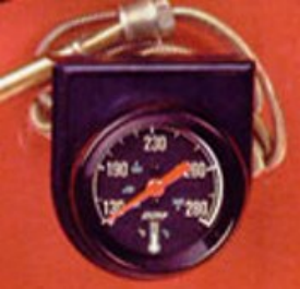 MEC/TEMP GAUGE