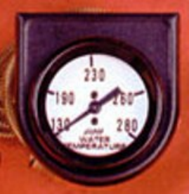 MEC/TEMP GAUGE