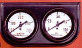 DUEL OIL/TEMP