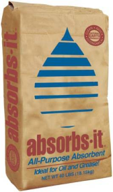 ABSORBENT