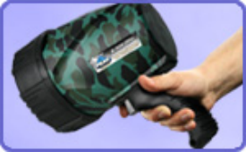 2.5M CP CAMO SPOTLIGHT