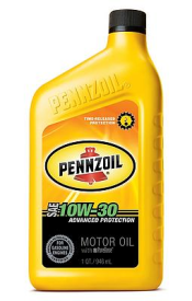 PEN 10W30 QT 6/1 CASE