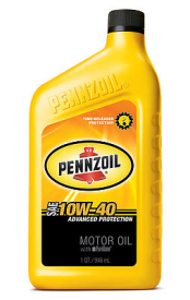 PEN 10W40 QT 6/1 CASE