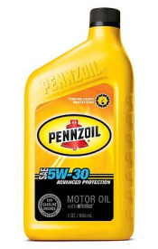 PEN 5W30 QT 6/1 CASE