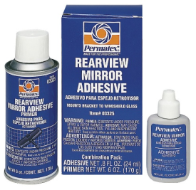 REAR VIEW MIRROR ADHESIV