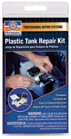 PLASCIC TANK REPAIR