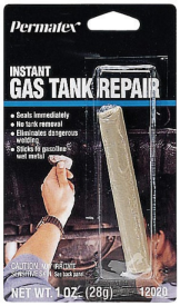 GAS TANK REPAIR