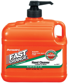 1/2 GAL FAST ORANGE