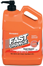 1GL FAST ORANG W/ PUM