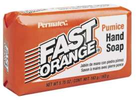 FAST ORANGE BAR SOAP