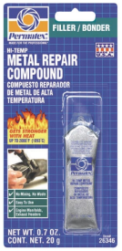 METAL REPAIR COMPOUND