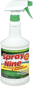 SPRAY NINE 32oz
