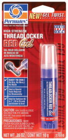 THREADLOCKER GEL R