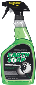 EARTH SOAP