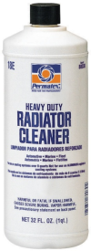 RADIATOR CLEANER