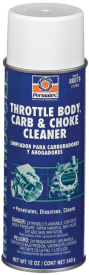 CARB & CHOKE CLEANER