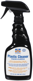 PLASTIC CLEANER